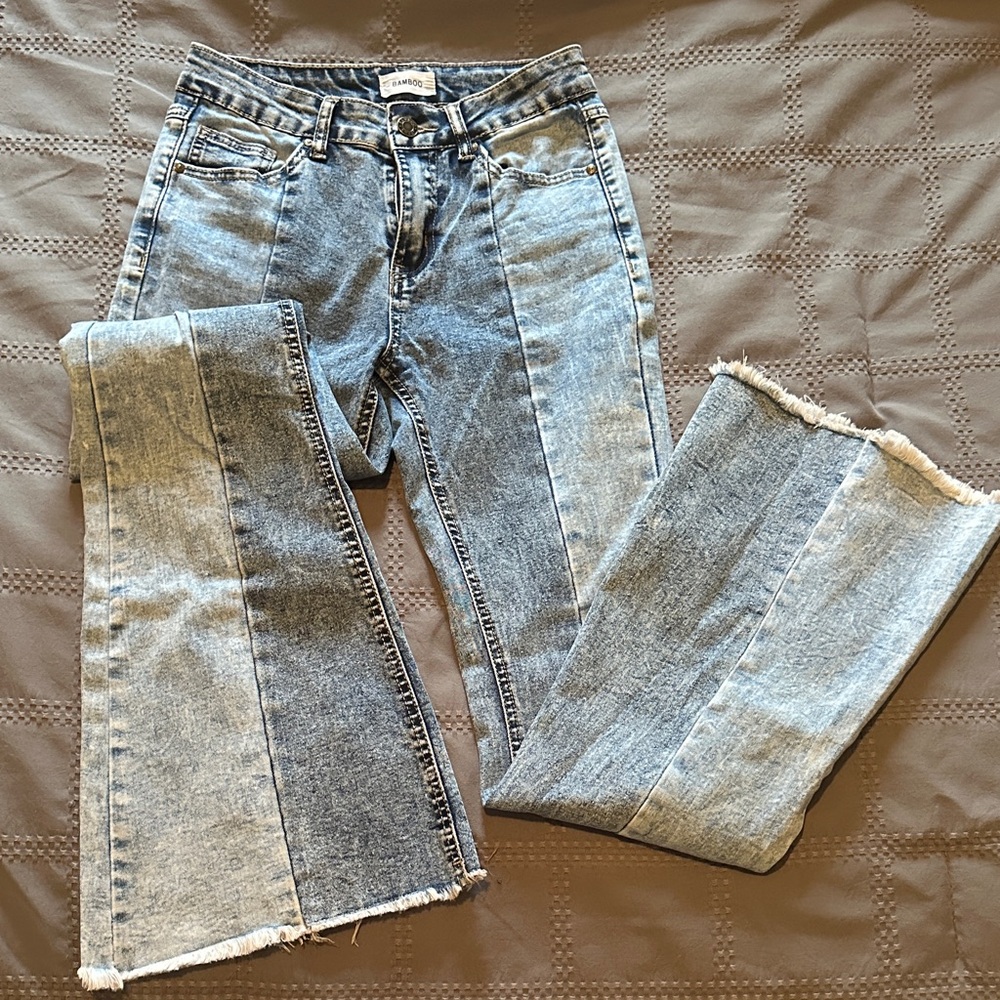 Flare Jeans